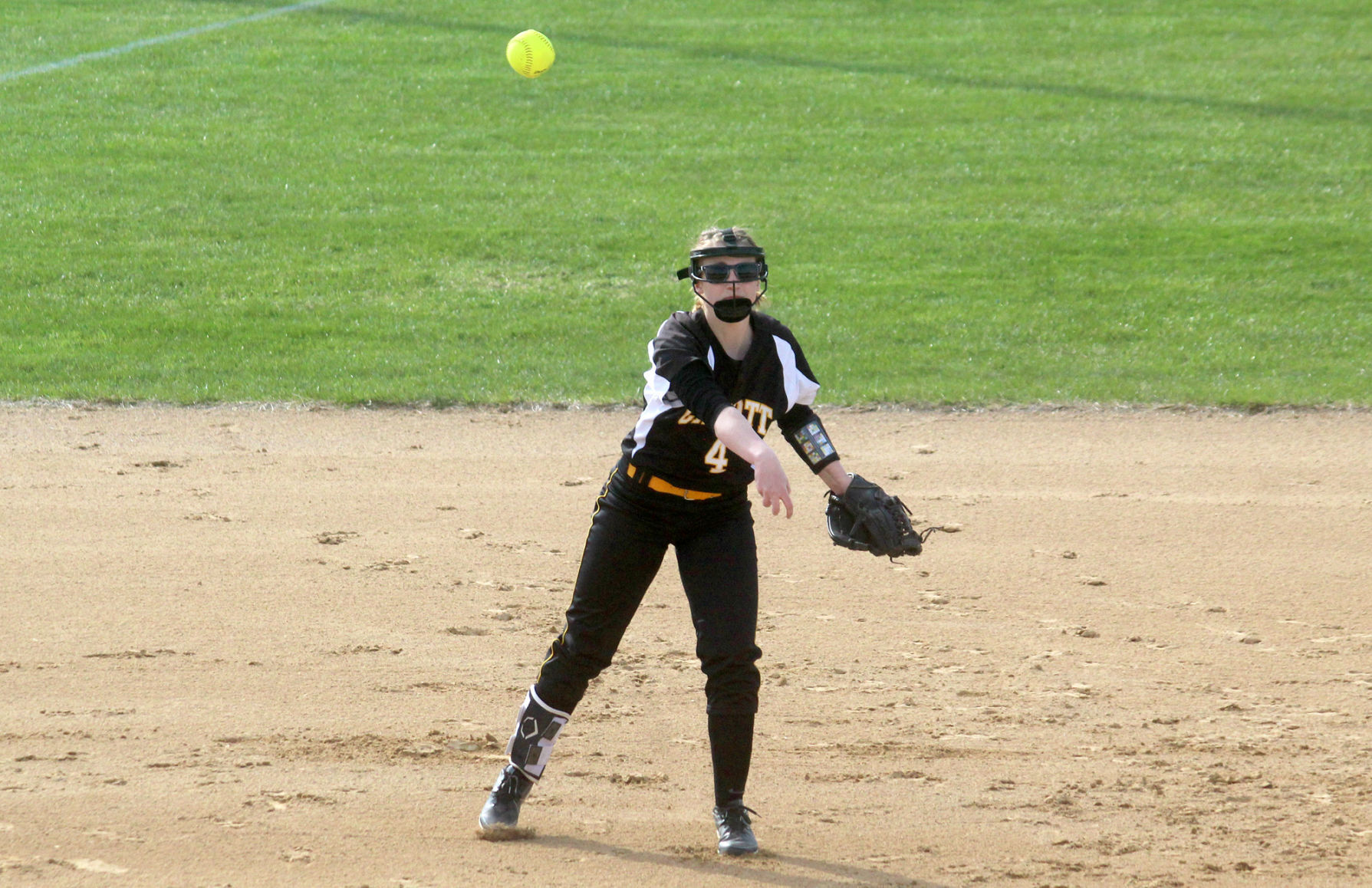 Cadott at McDonell softball 5-10-19